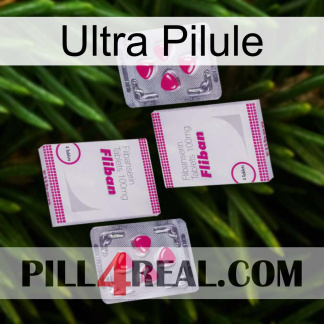 Ultra Pill 33